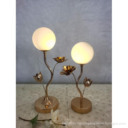 Craft Candlestick table